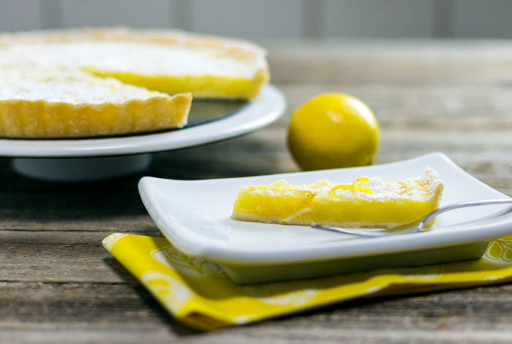 best lemon tart recipe