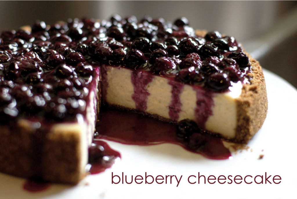 best blueberry cheesecake recipe