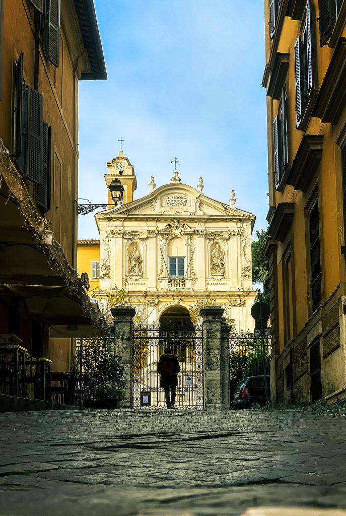 Chiesa di Sant Isidoro a Capo le Case