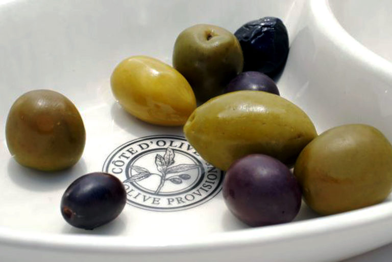 olive basics