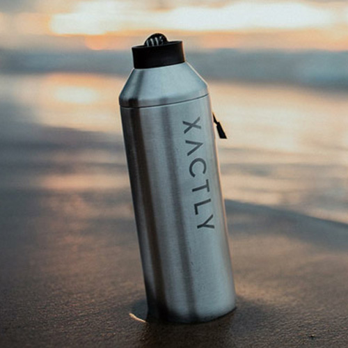water bottle