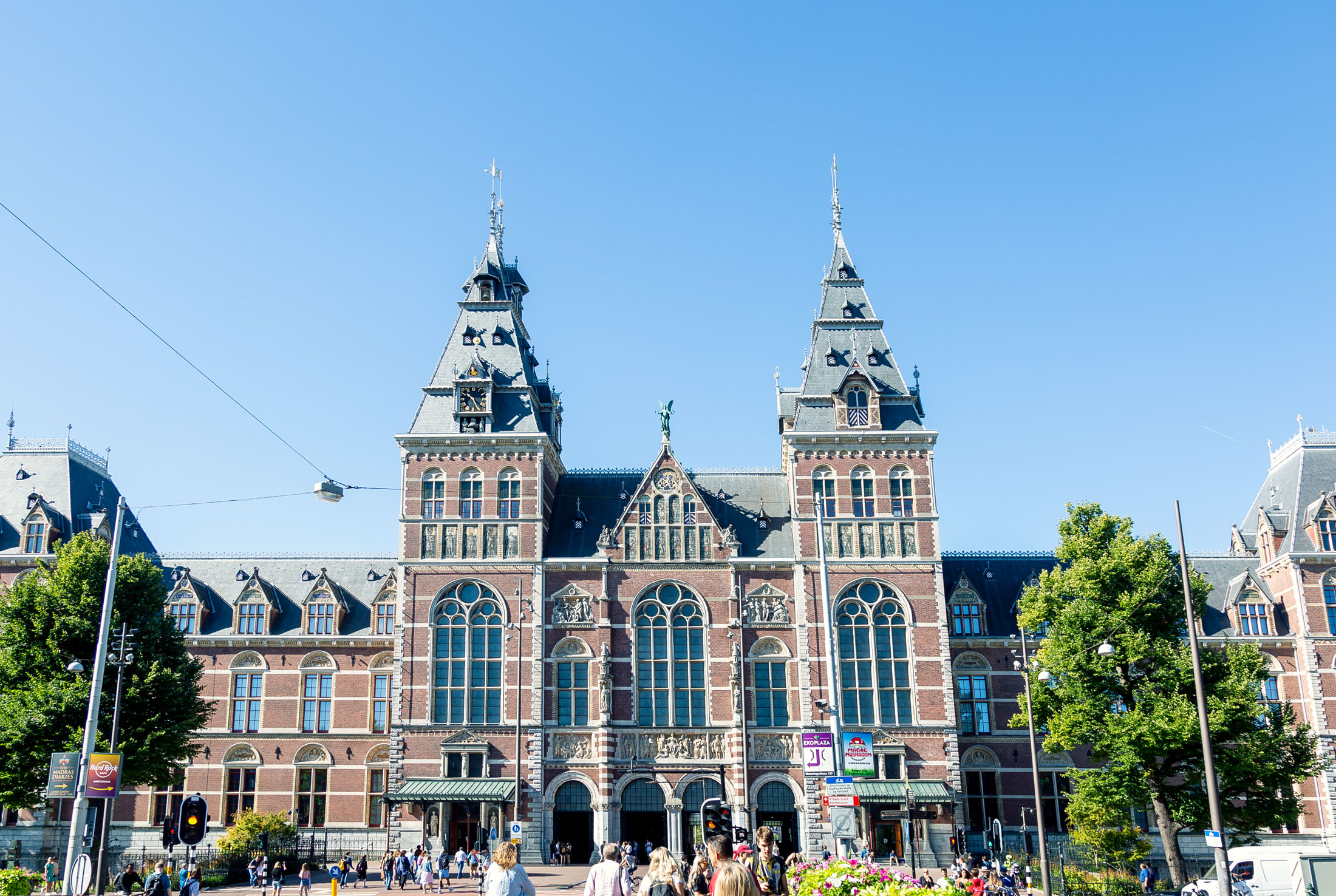 Rijksmuseum amsterdam