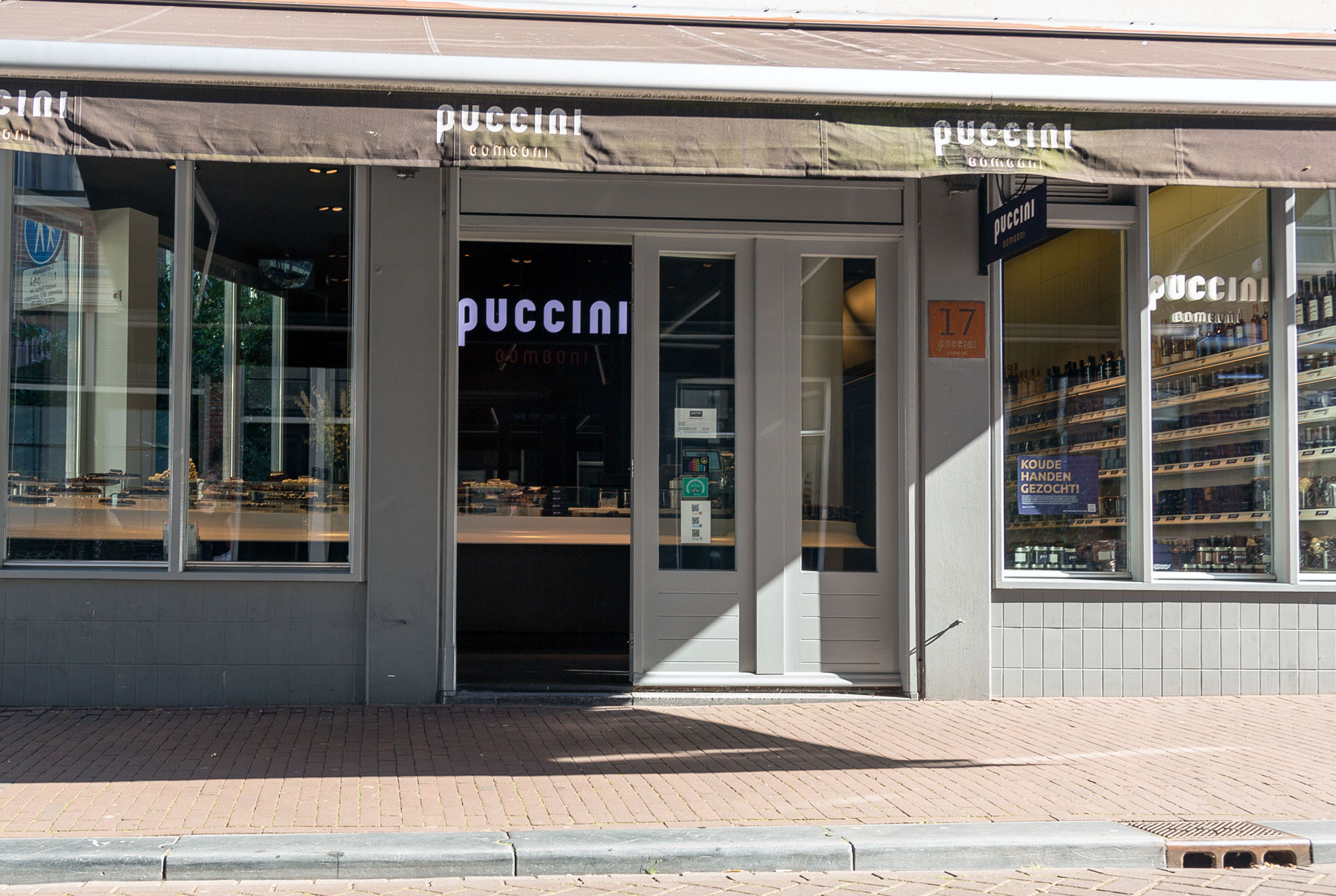 puccini chocolate