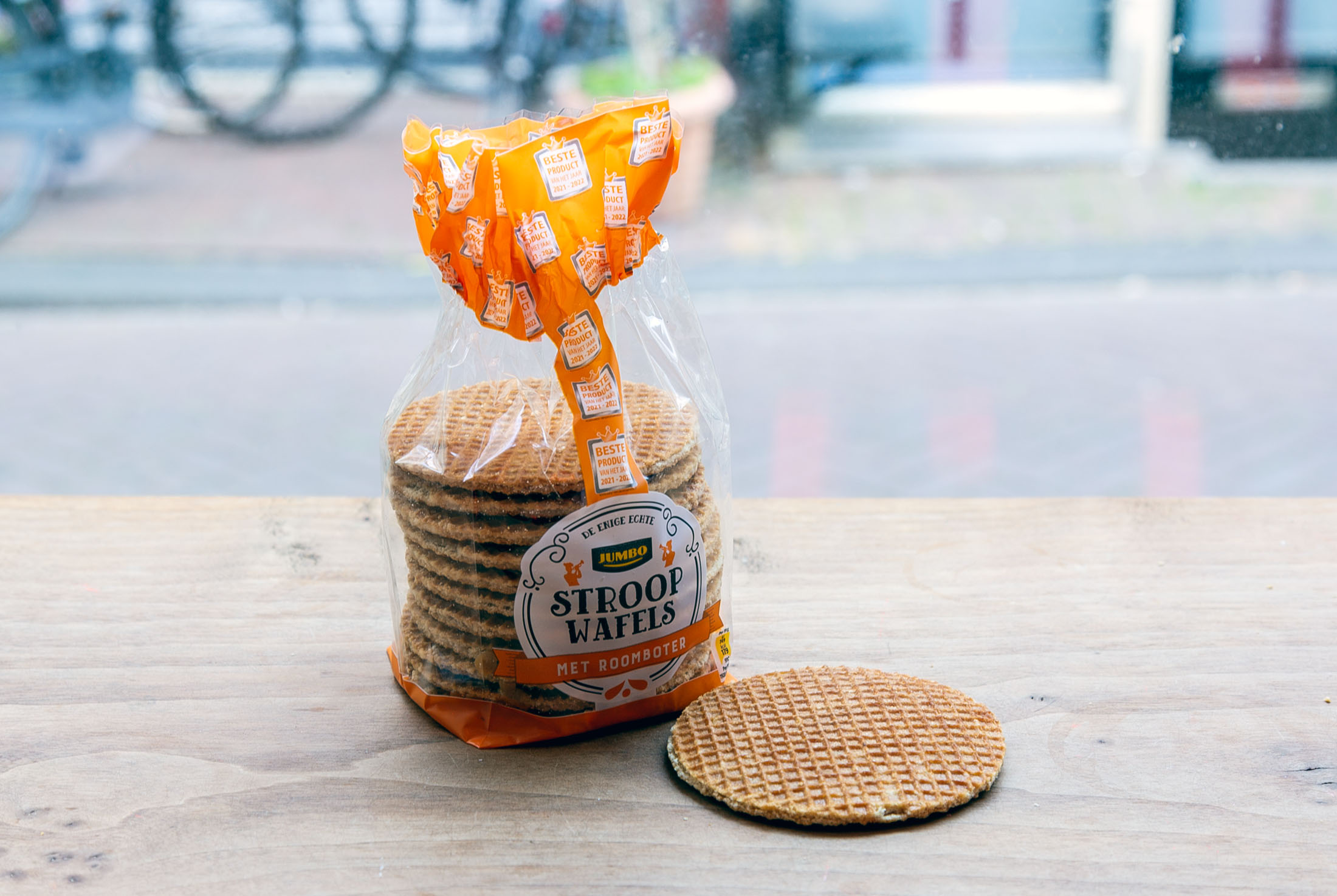 stroopwafel