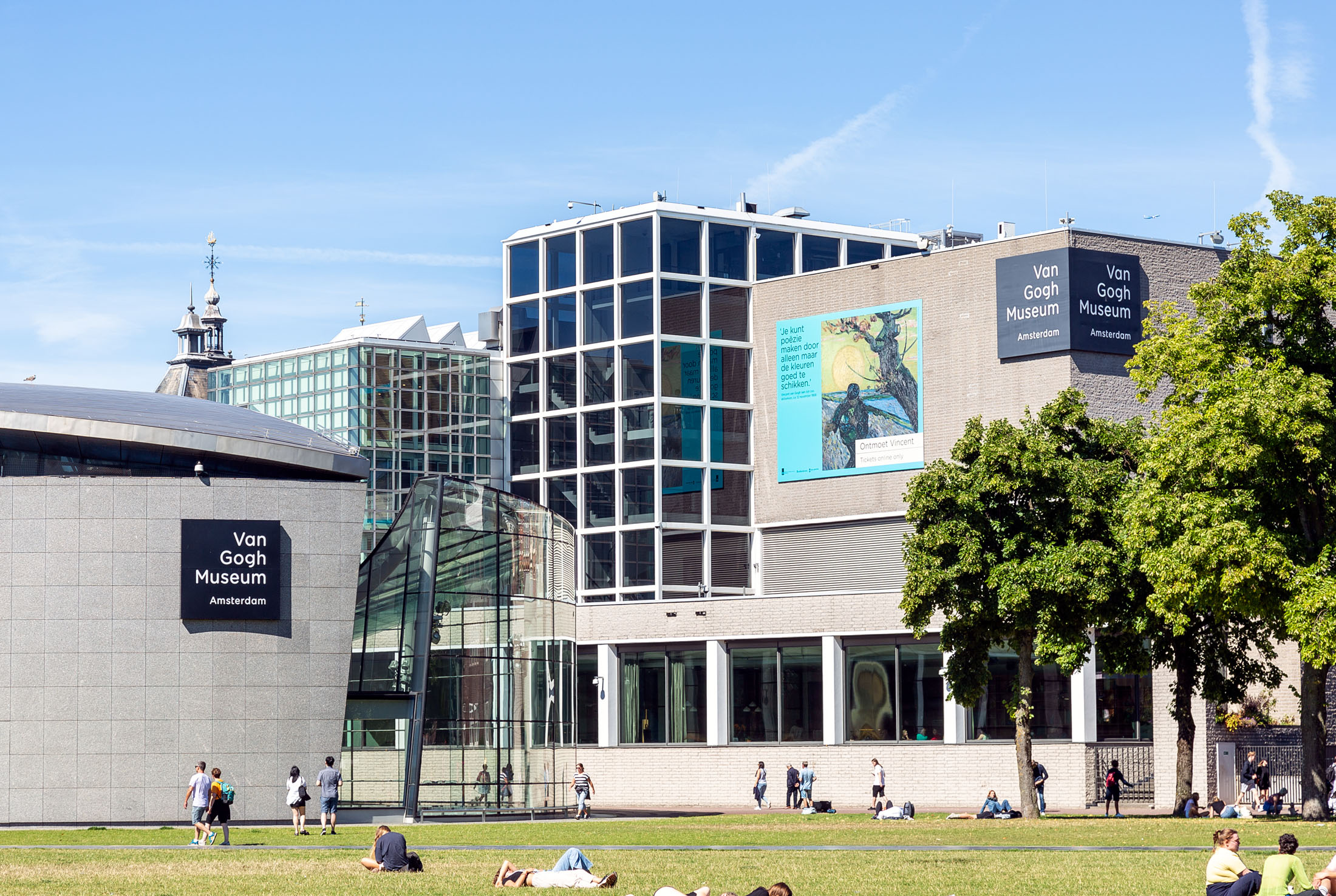 amsterdam van gogh museum