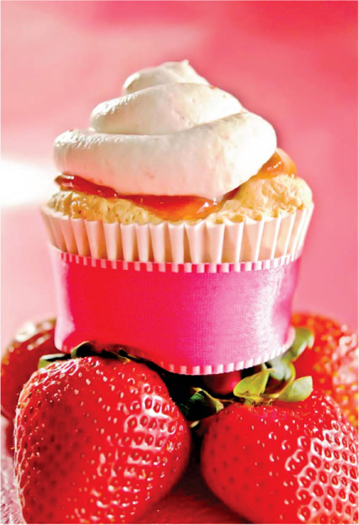 Treat of the Week: Angel Food Cupcakes - today&amp;#39;s nest
