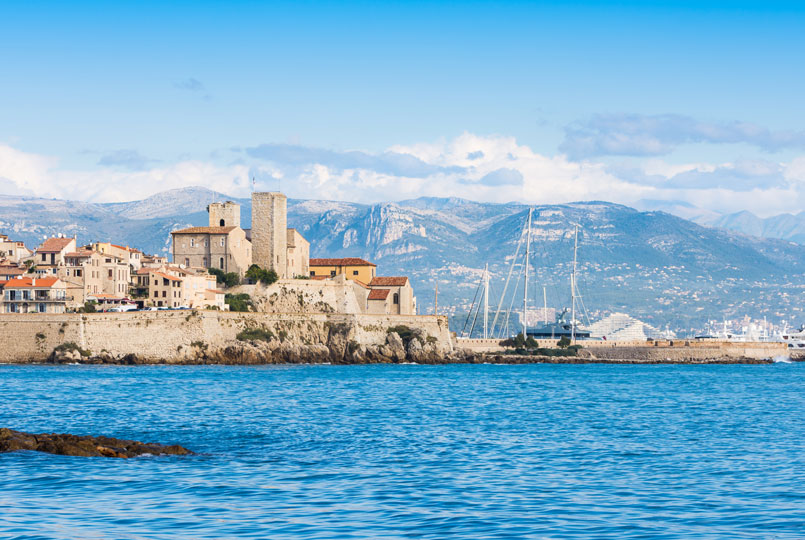 Antibes, France