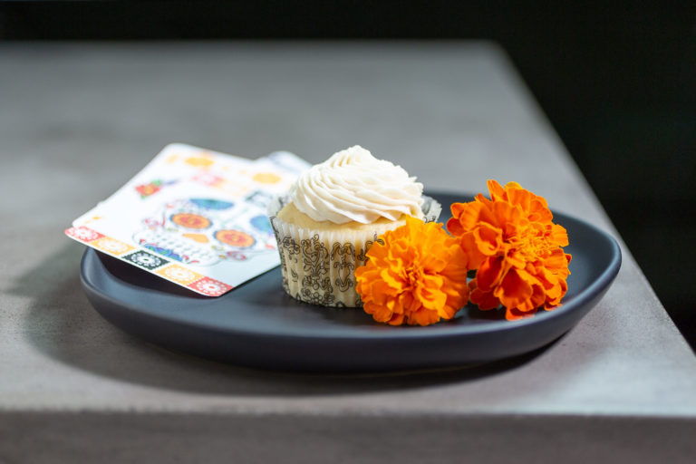 arroz con leche cupcake recipe