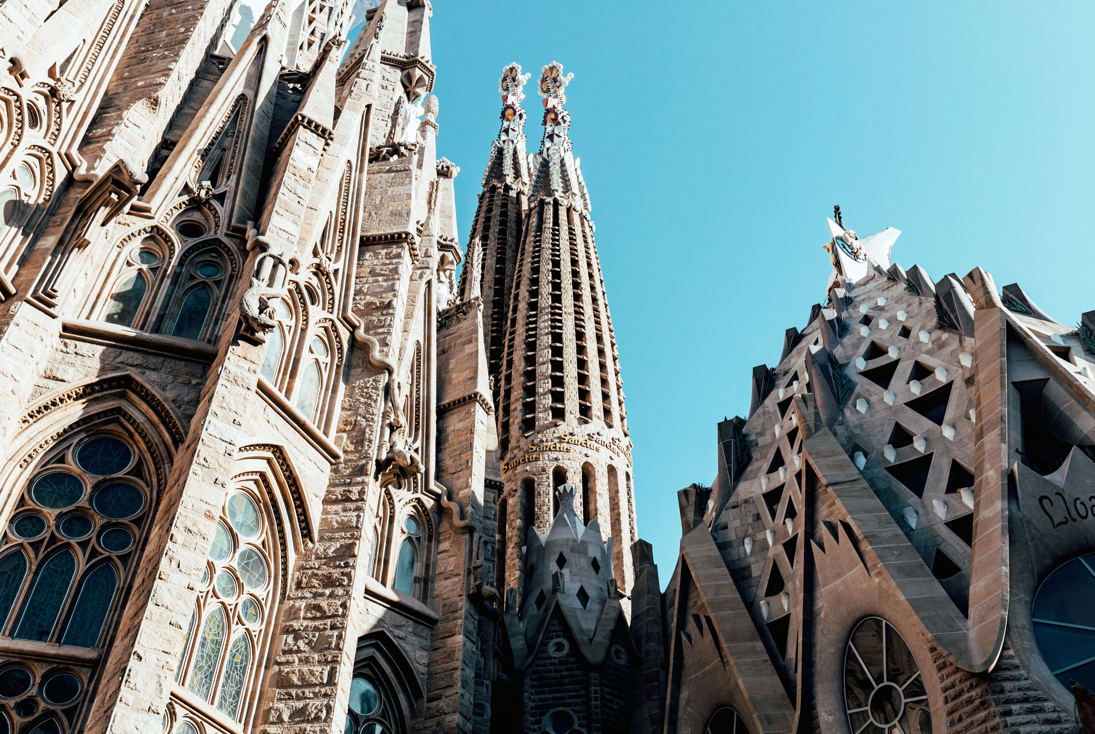 Sagrada Familia, Barcelona