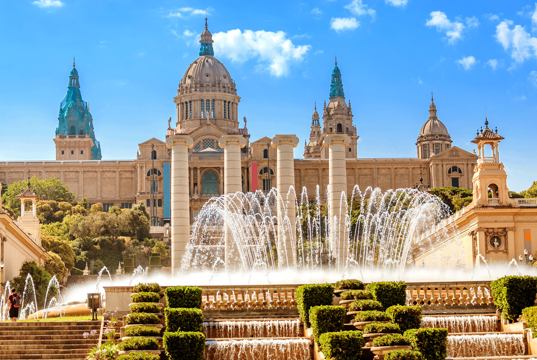 National Art Museum, Barcelona