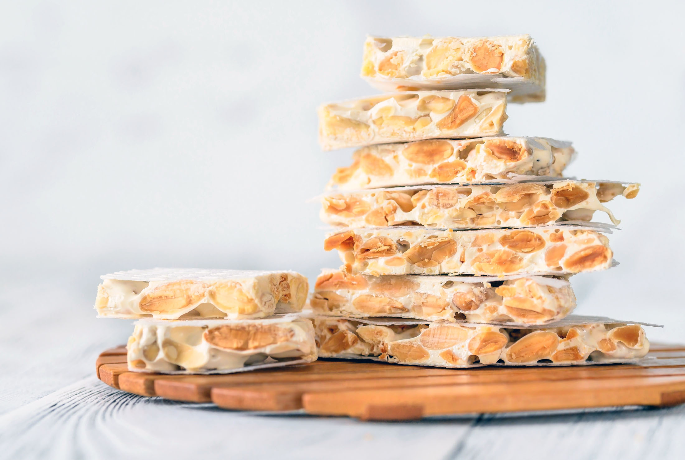 Spanish turron