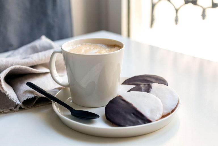 best black and white cookie recipe