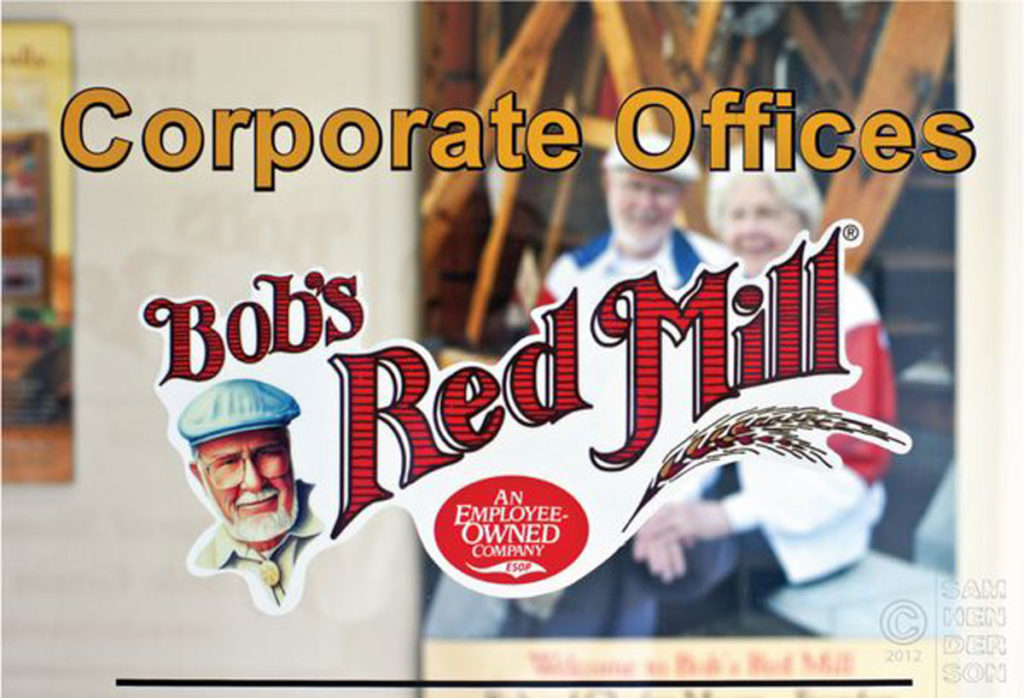 bobs red mill tour