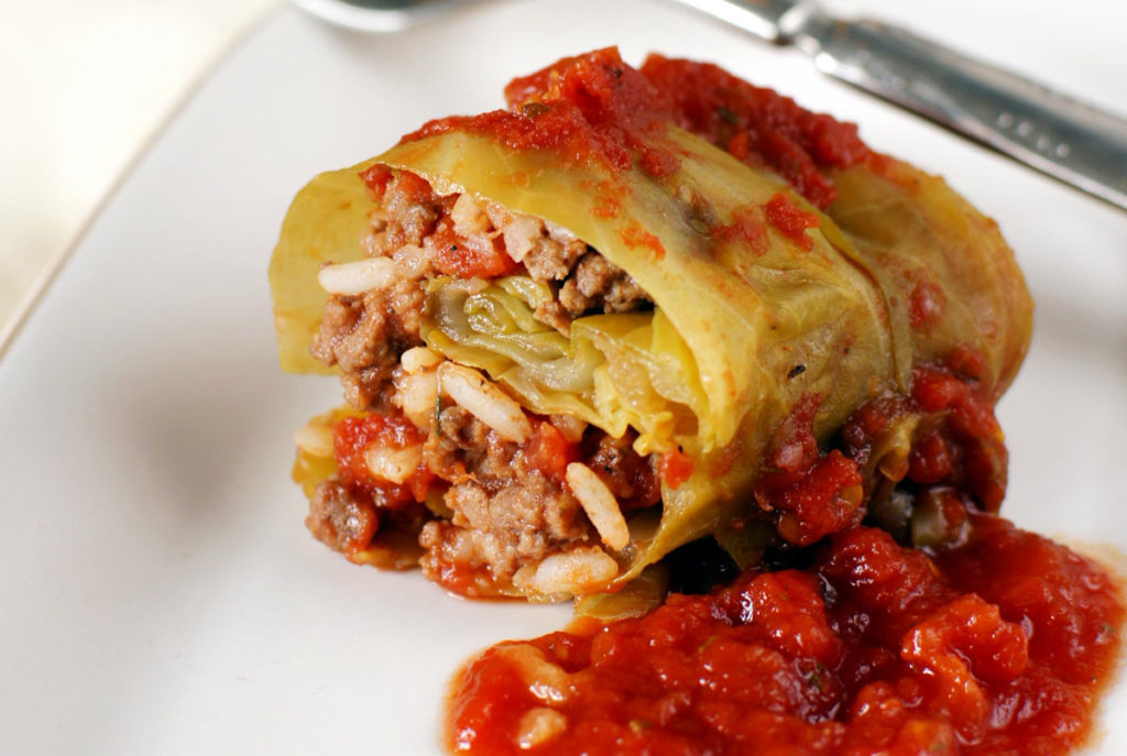 best cabbage roll recipe