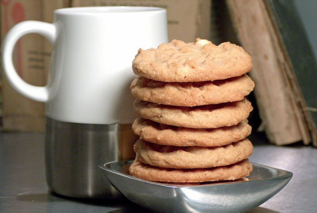 chewysoft peanut butter cookie recipe