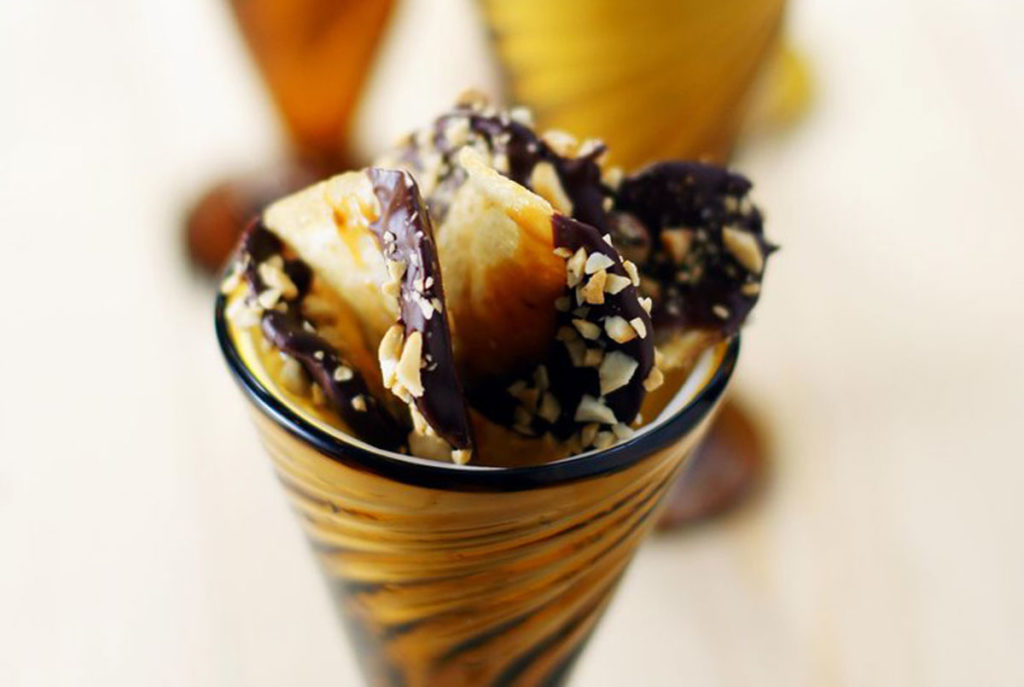 chocolate dipped kettle chip recipe
