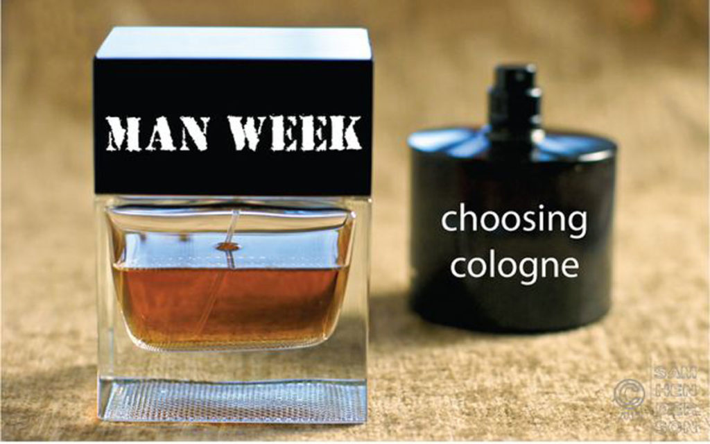 choosing the right cologne