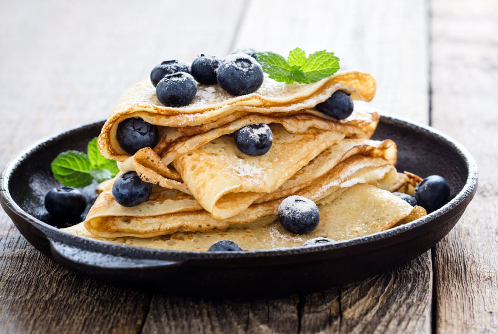 crepe recipe