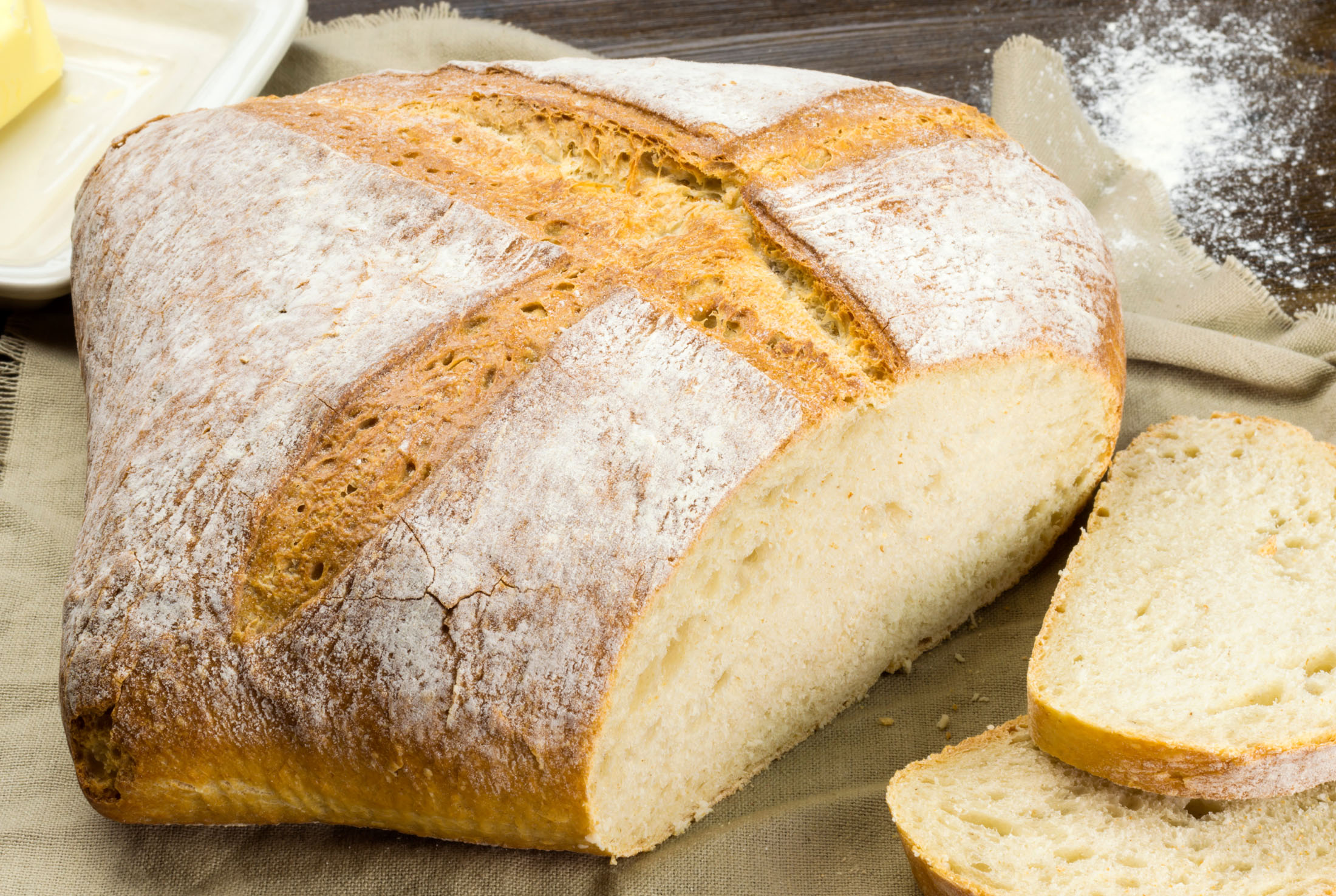 irish soda bread