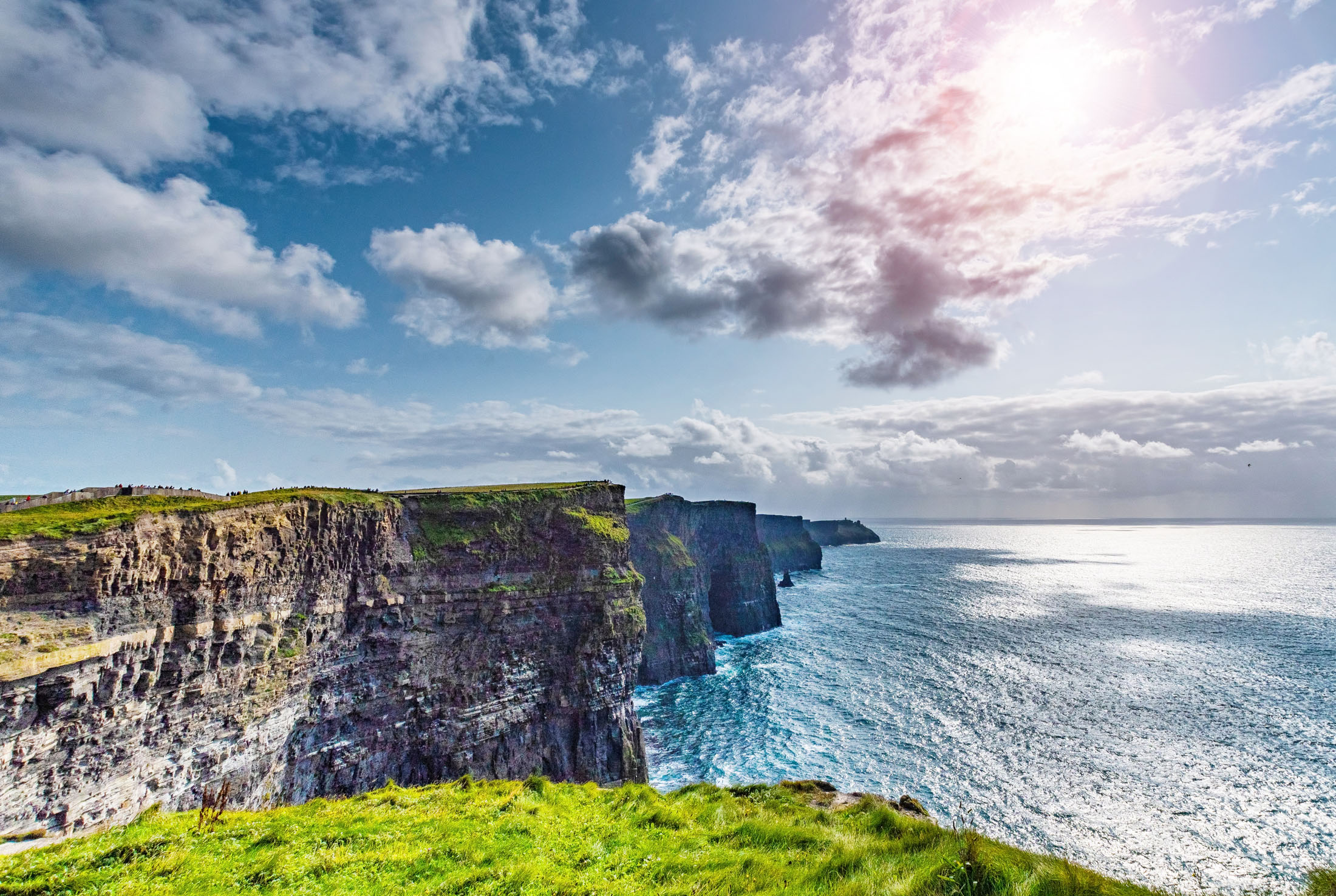 Cliffs of Moher Ireland