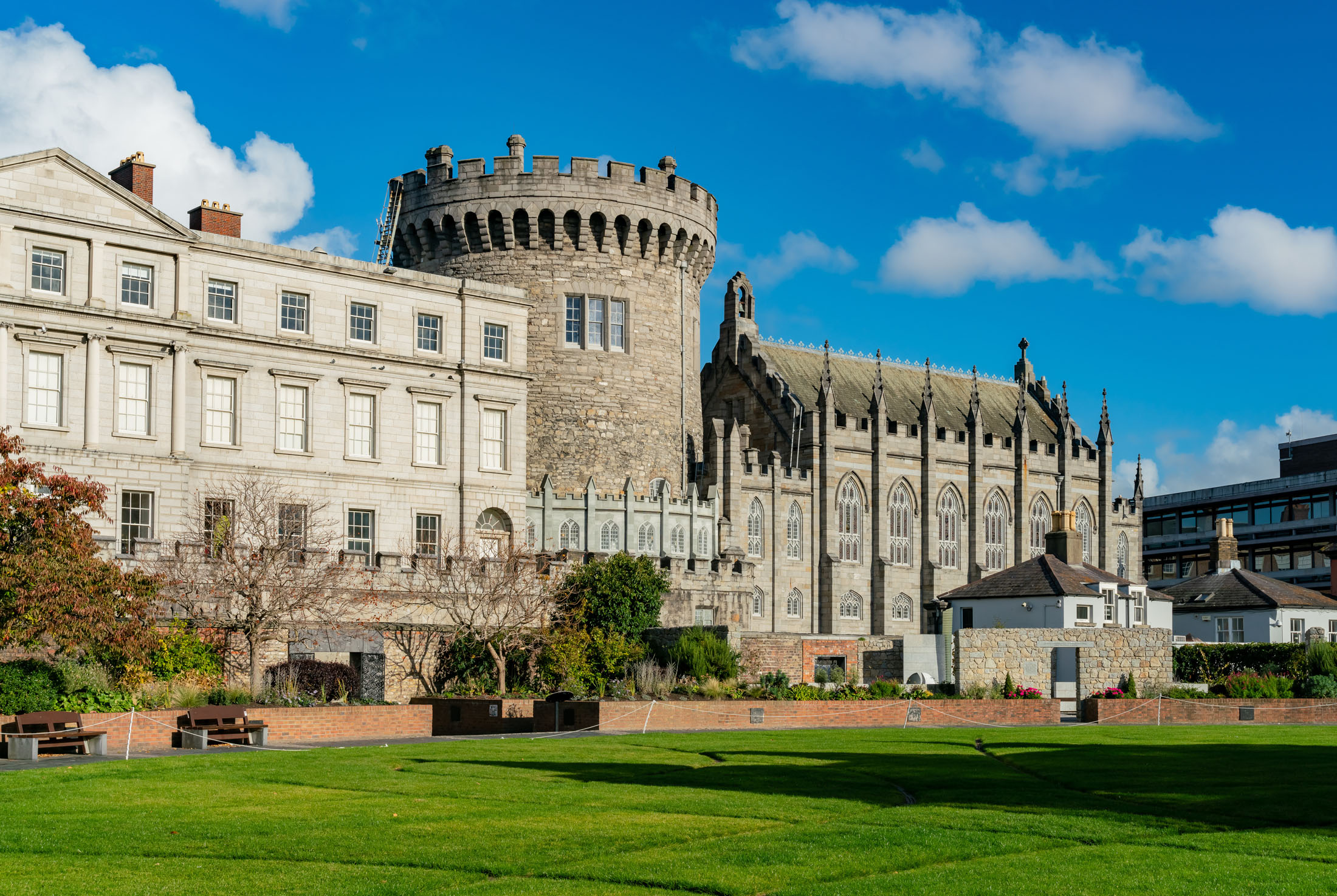 Dublin Castle, Dublin, Ireland