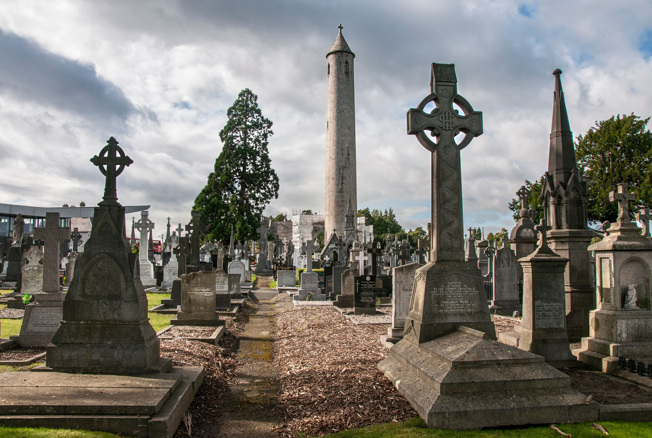 Glasnevin Cemetery - Dublin, Ireland