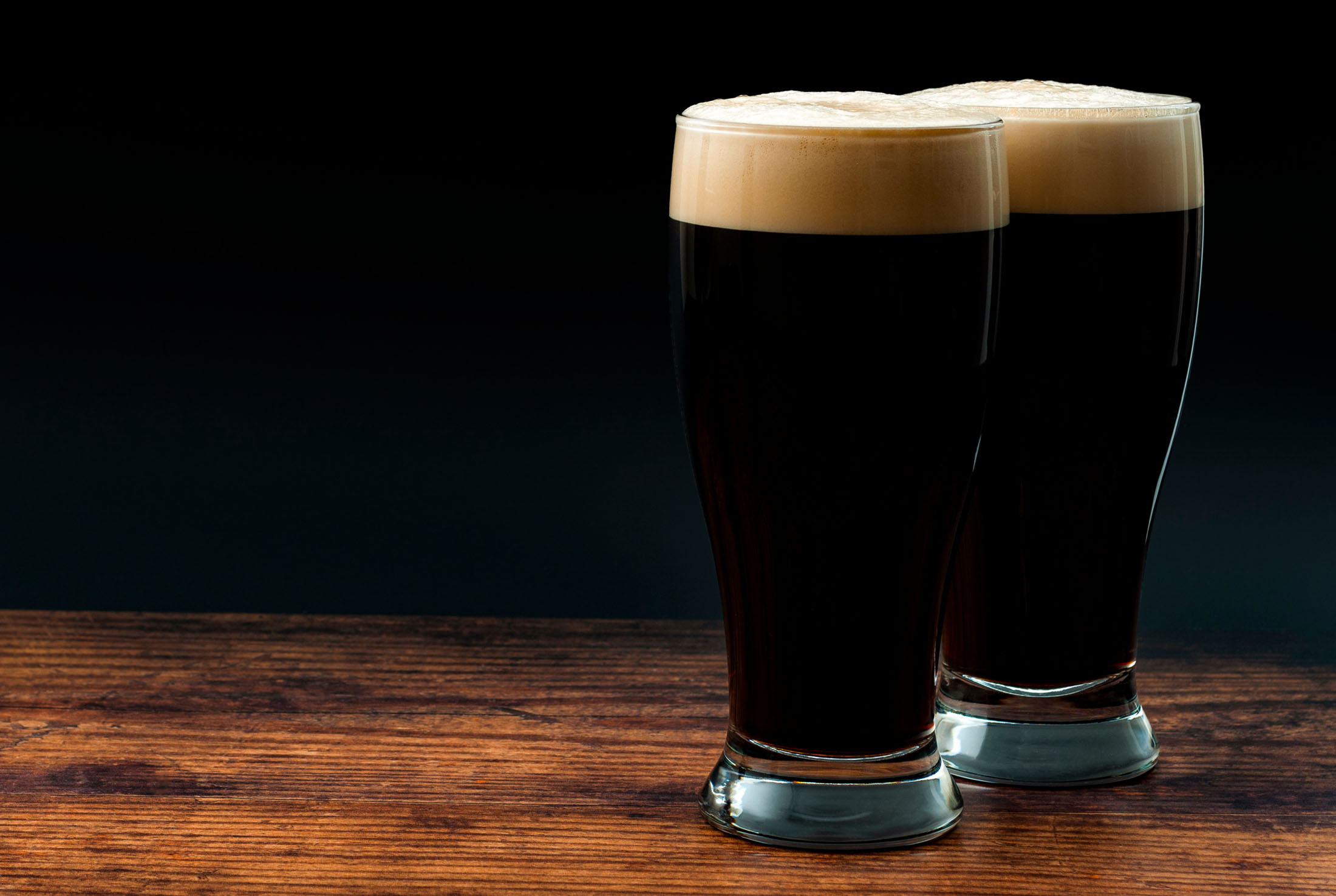 dark irish beer