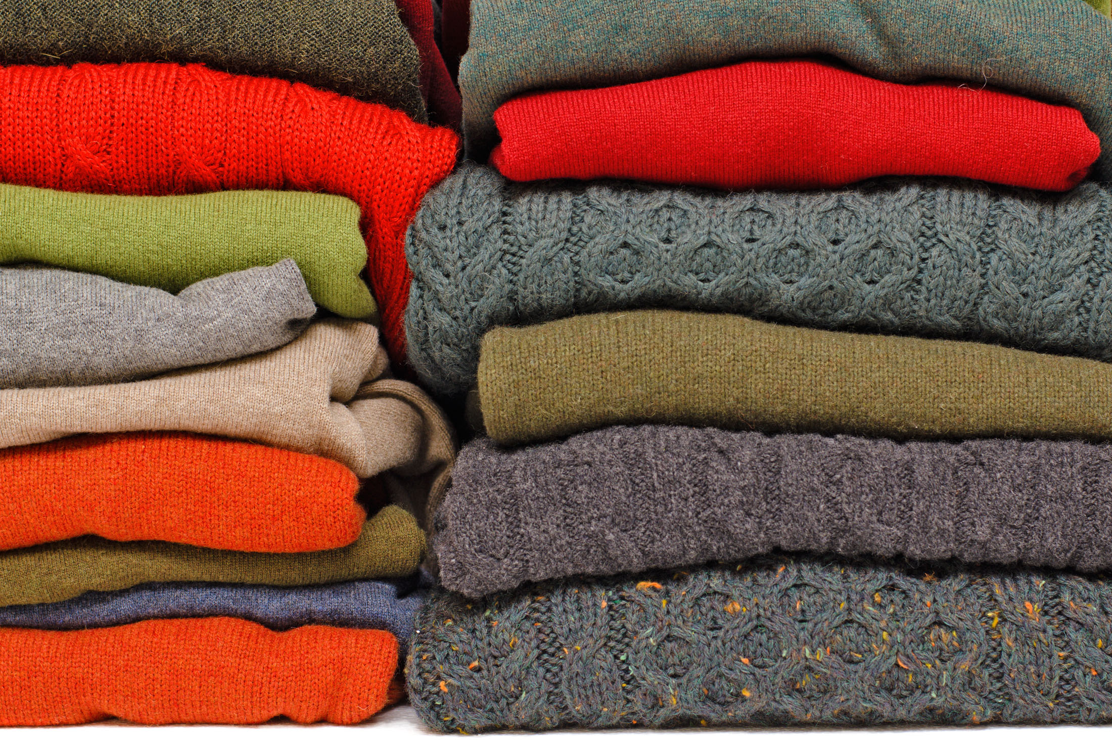 irish wool sweaters