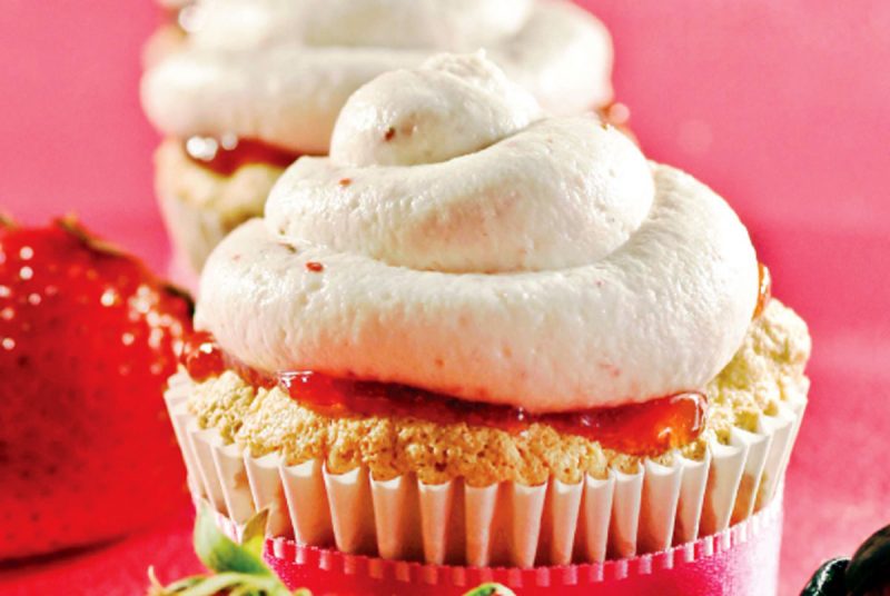 angel food cupcake recipe