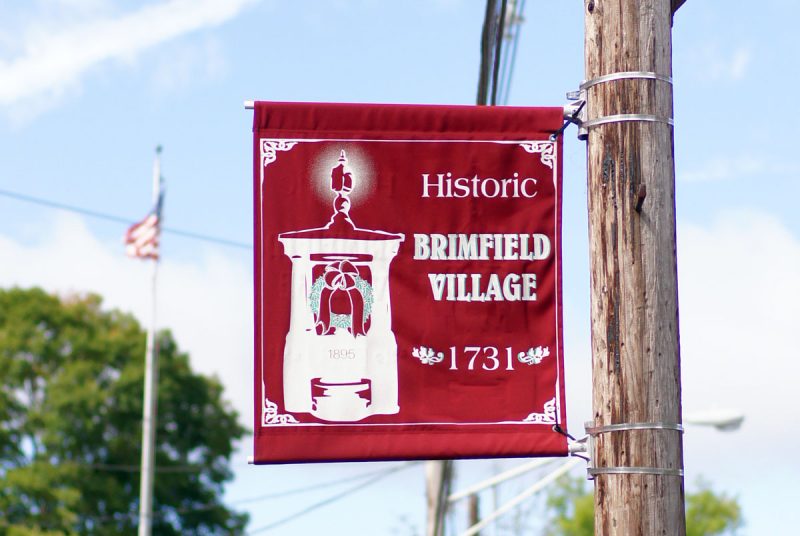 brimfield trip