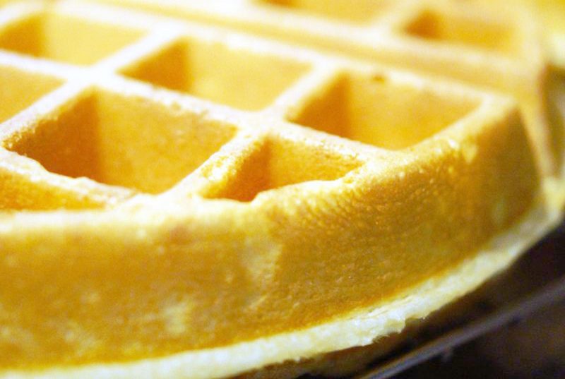 best buttermilk waffle recipe