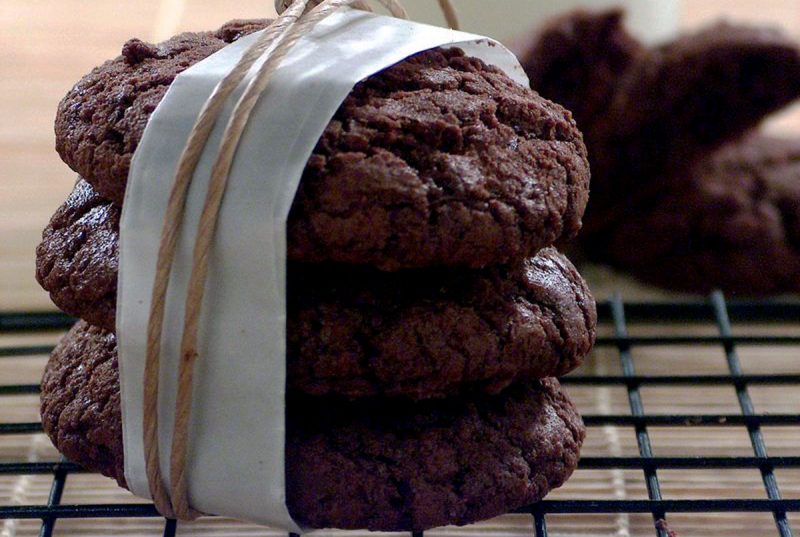 chocolate fudge cookie recipe