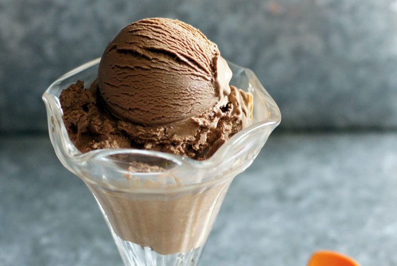 best chocolate ice cream recipe