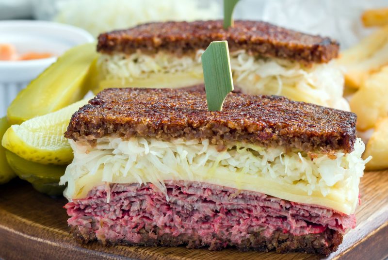 corned beef sandwich recipe