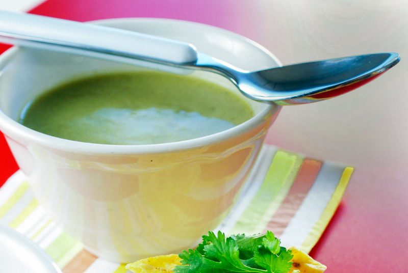 best creamy jalapeño soup recipe