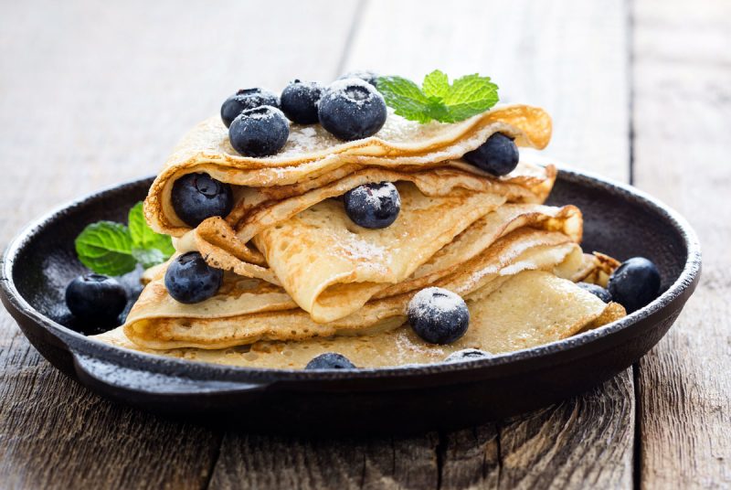 crepe recipe