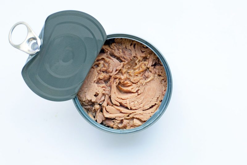 tuna salad no mayonnaise recipe