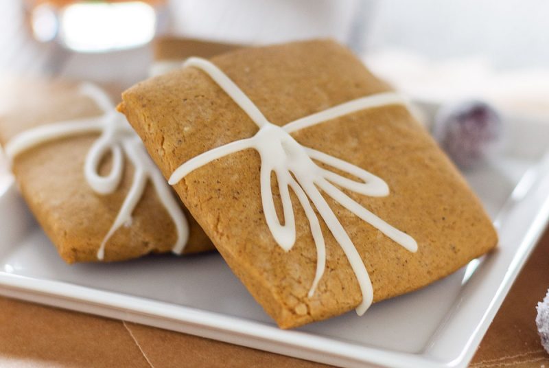 classic gingerbread recipe