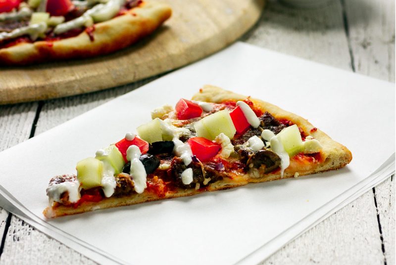 gyro pizza recipe