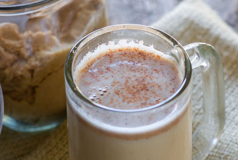 hot buttered rum recipe