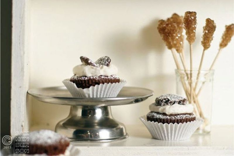 kahlua cupcake recipe