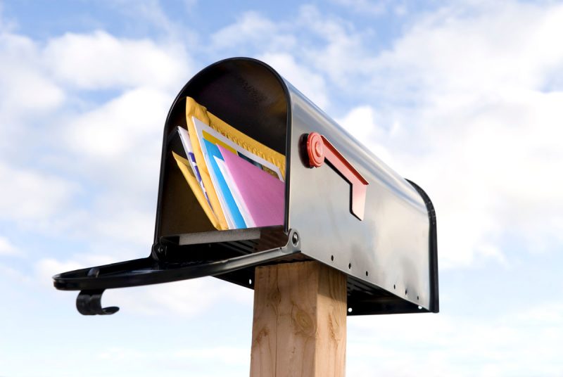 managing mail