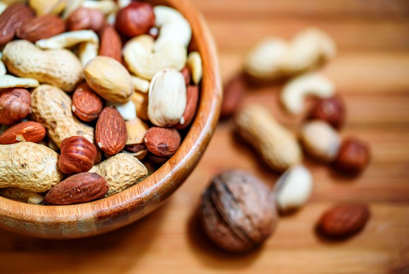 know your food: nuts