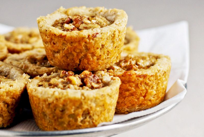 pecan tassies recipe