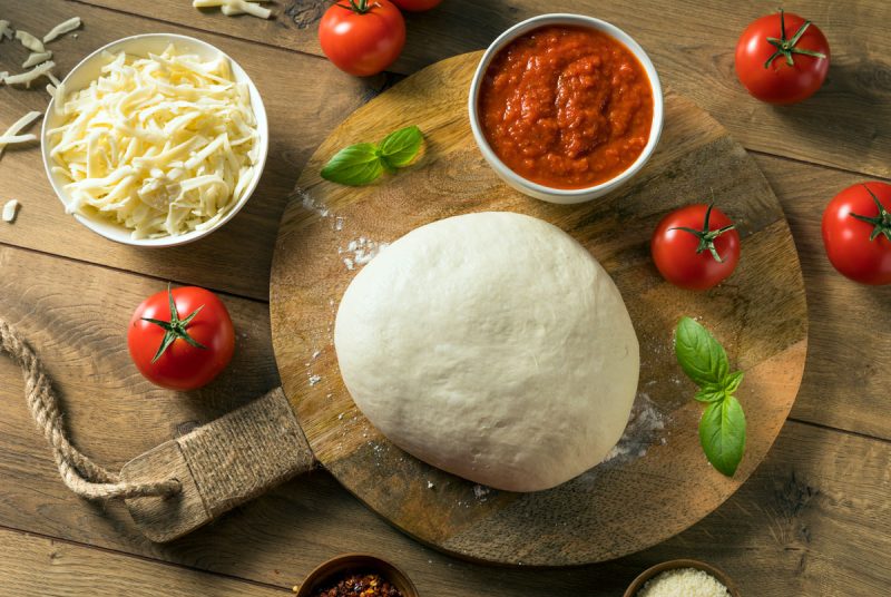 how to make pizza at home recipe