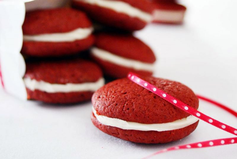 best red velvet whoopie pie recipe