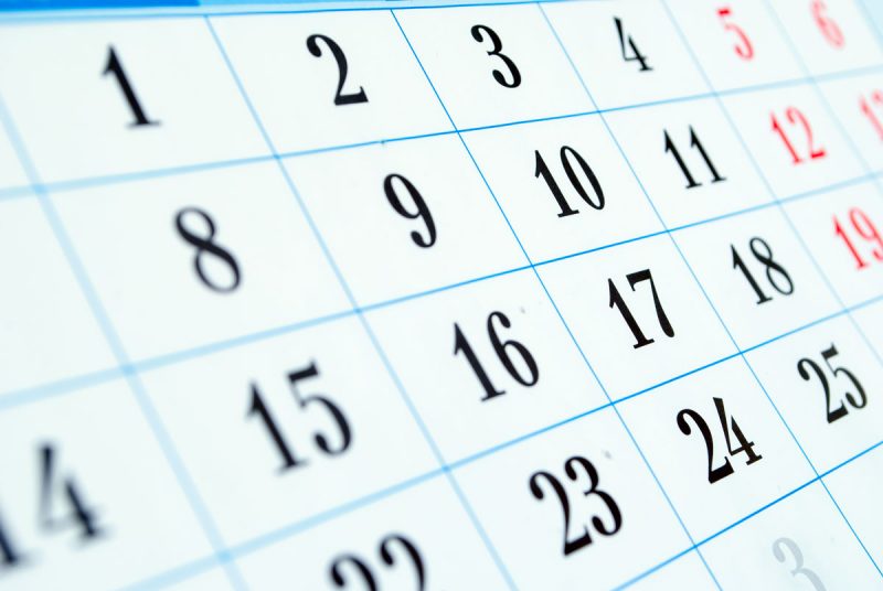 scheduling school activities tips