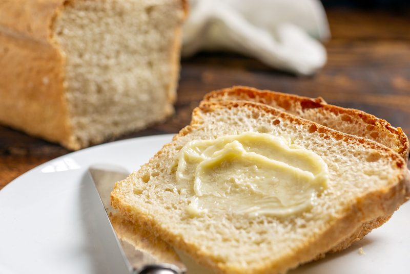 sourdough bread recipe from today's nest