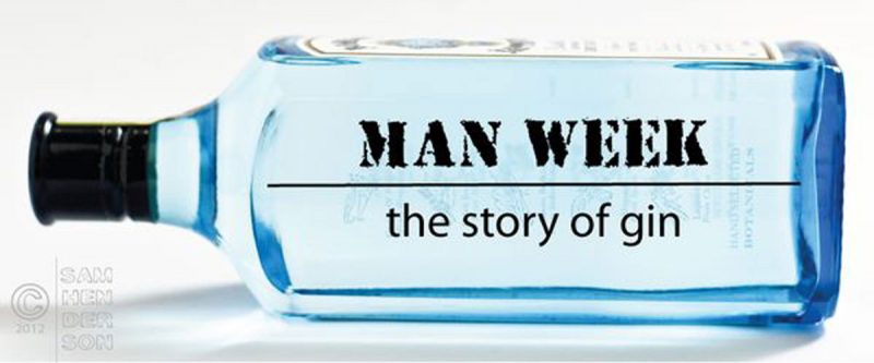 the story of gin