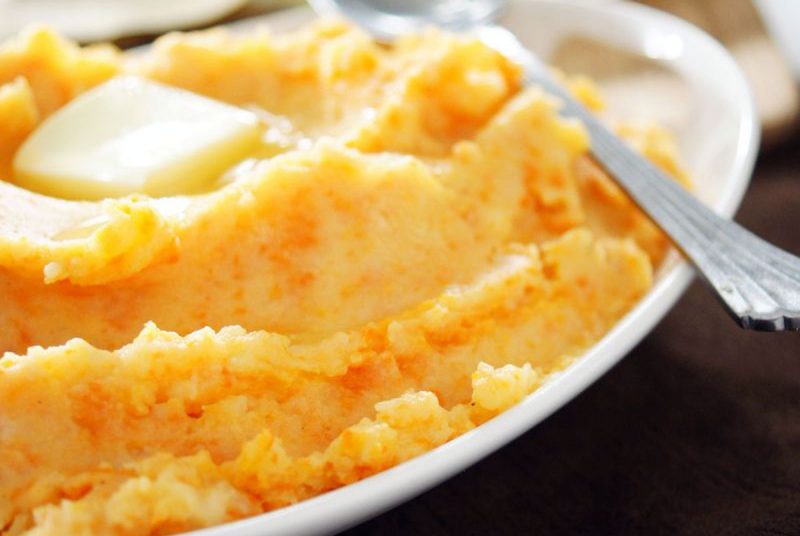 vegetable mash recipe